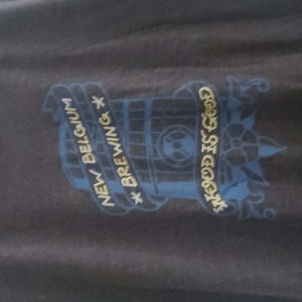 Medium‎ New Belgium Brewing TSHIRT - Picture 2 of 4